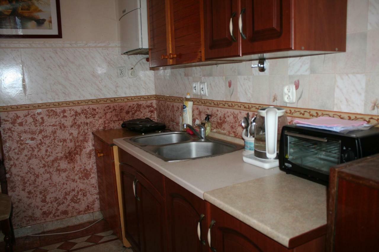 Apartament Diamentowy W Centrum Ольштин Екстер'єр фото